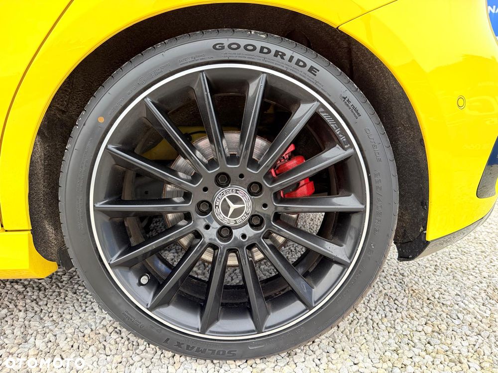 Mercedes-Benz Klasa A 200 7G-DCT AMG Line - 10