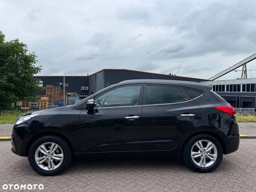Hyundai ix35 2.0 2WD Comfort - 4