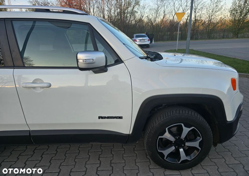 Jeep Renegade 2.0 MultiJet Active Drive Low Automatik Limited - 26