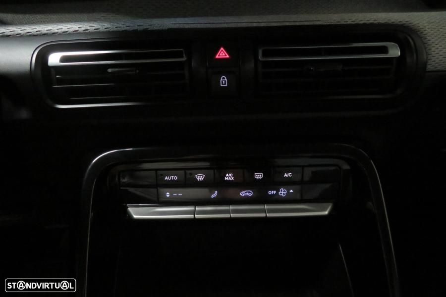 Citroën e-C3 44 kWh Autonomia Conforto Max - 22
