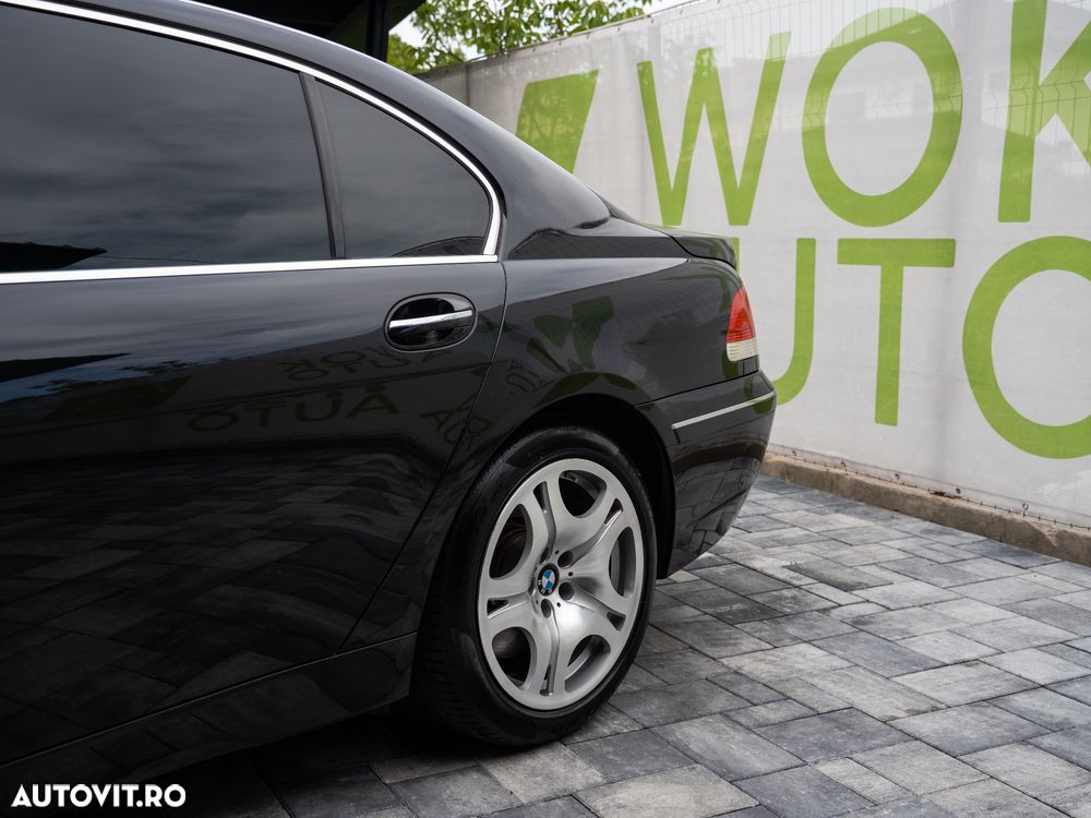 BMW Seria 7 760Li A - 17