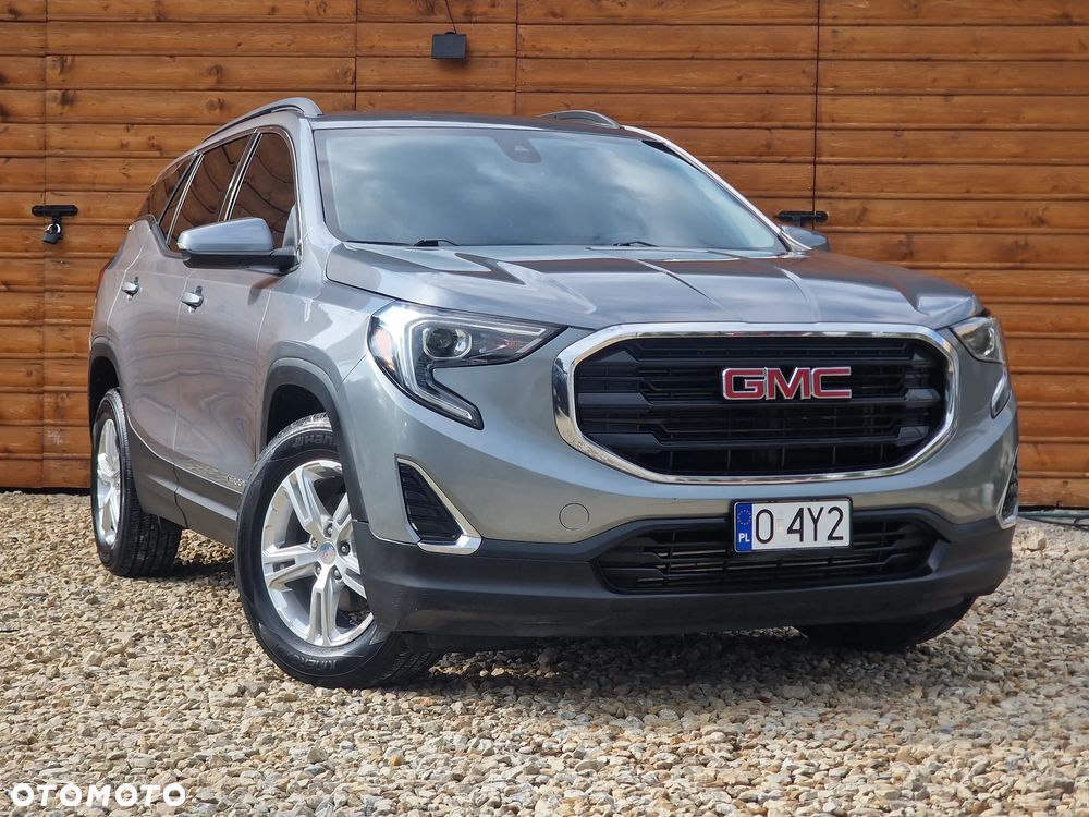 GMC Terrain - 5
