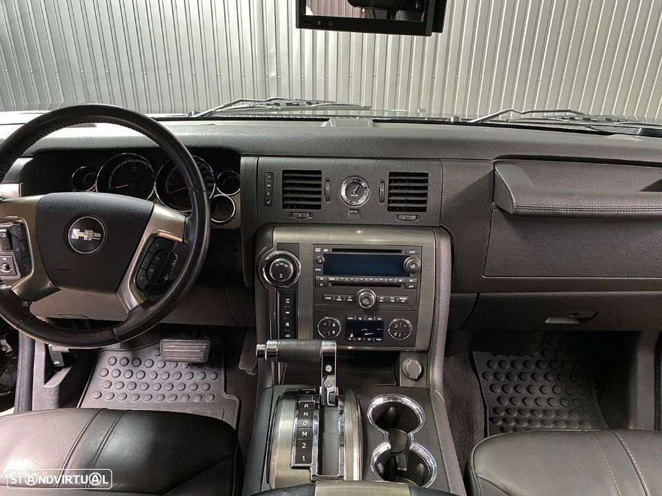 Hummer H2 RESTYLE 6.2L V8 Luxury - 31