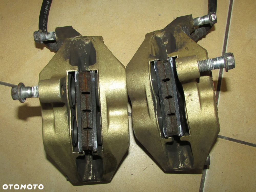 SUZUKI GSX 1200 Inazuma zaciski hamulcowe brembo 100mm R1 V-max - 2