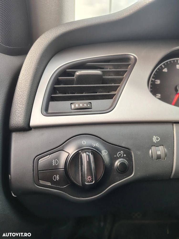 Audi A4 Avant 1.8 TFSI Attraction - 21