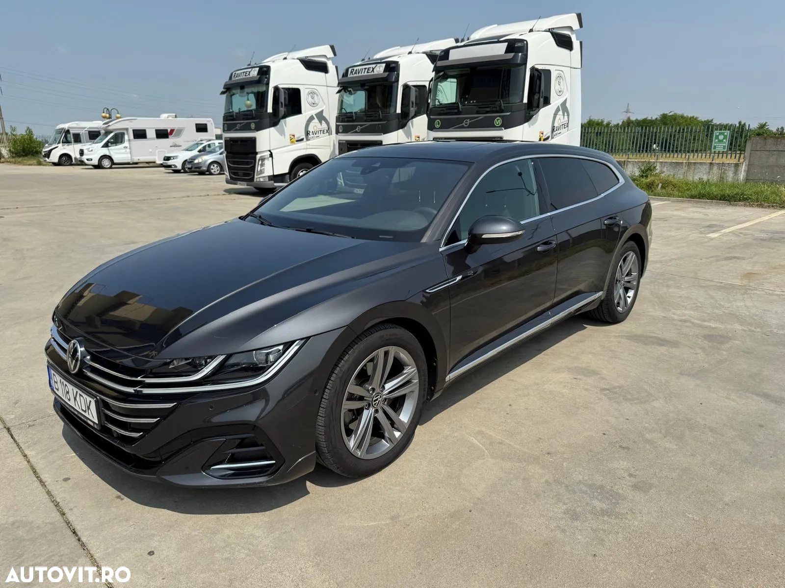 Volkswagen ARTEON 2.0 TDI DSG R-Line - 2