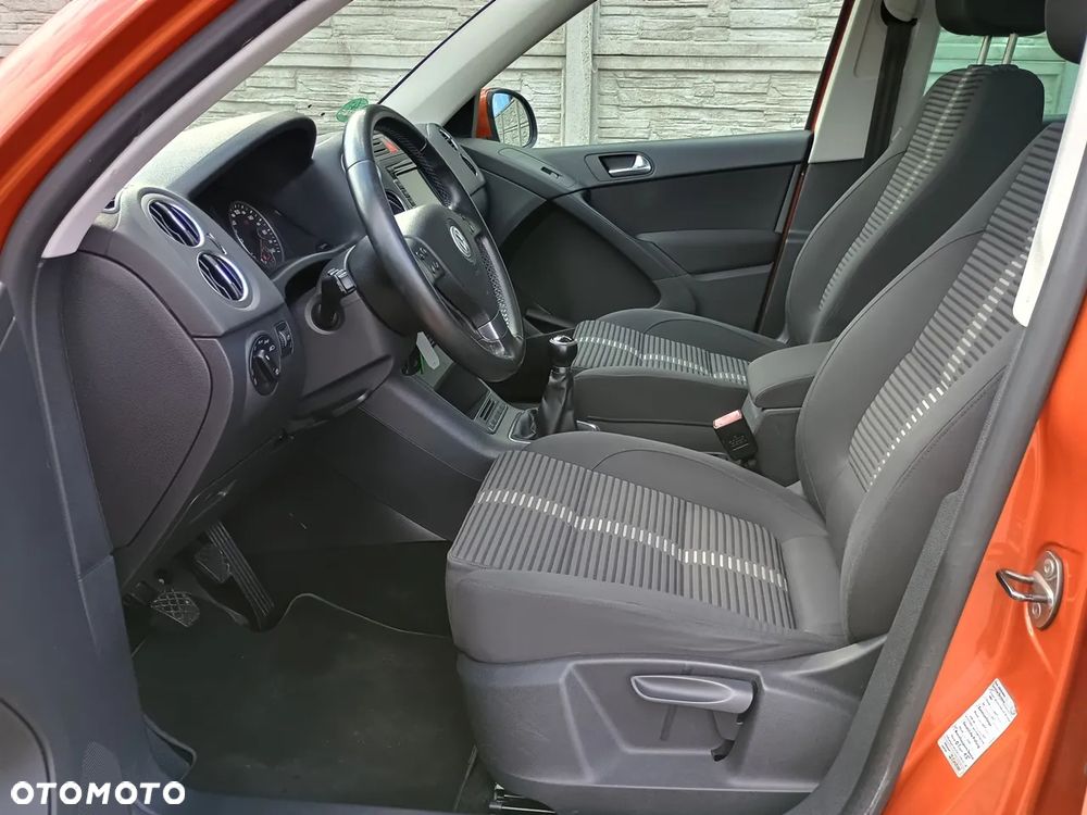 Volkswagen Tiguan 1.4 TSI BlueMot Sport&Style - 7