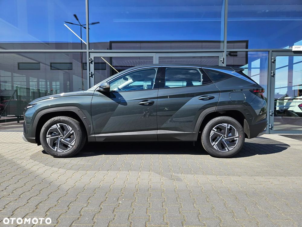 Hyundai Tucson 1.6 T-GDi Modern 2WD - 5