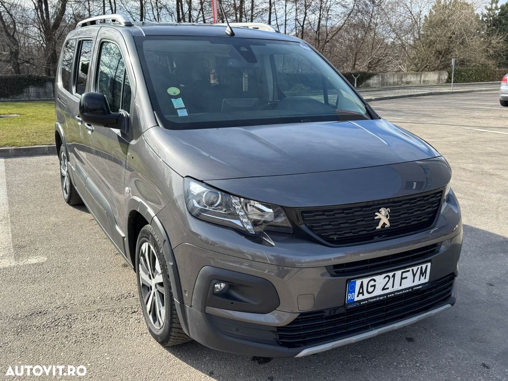 Peugeot Rifter