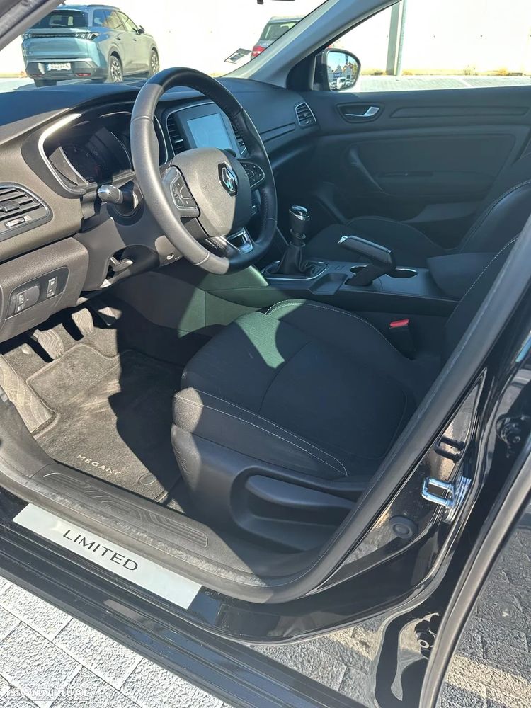 Renault Mégane Grand Coupe 1.3 TCe Executive - 12