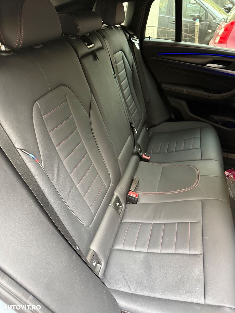 BMW X4 xDrive30i Aut. M Sport Edition - 16