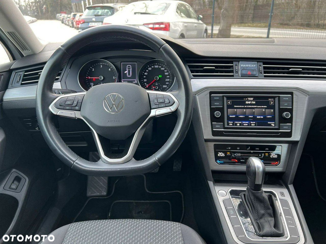 Volkswagen Passat 2.0 TDI EVO Business DSG - 5