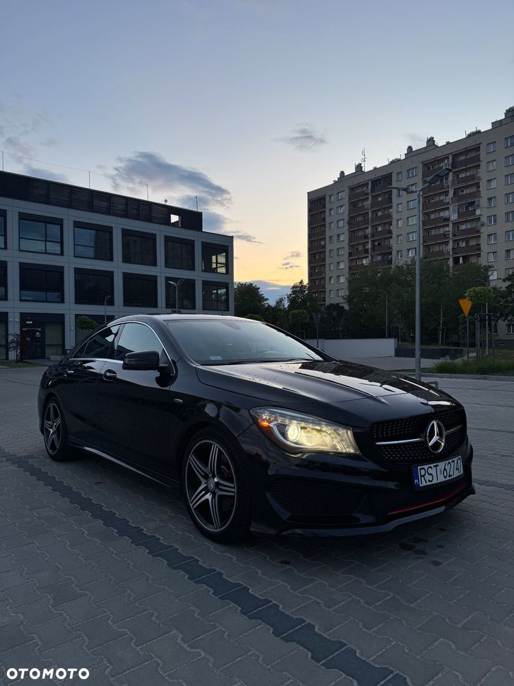 Mercedes-Benz CLA 250 7G-DCT AMG Line - 3