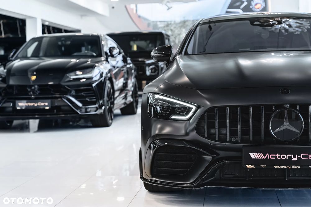 Mercedes-Benz AMG GT - 19