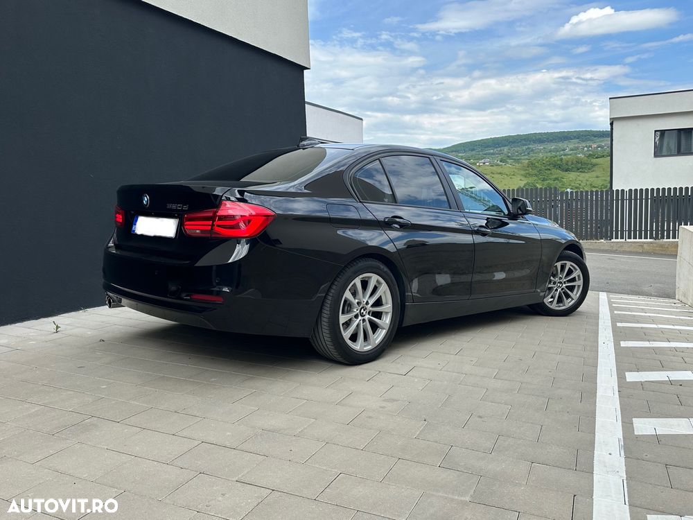 BMW Seria 3 320d Sport-Aut. Advantage - 4