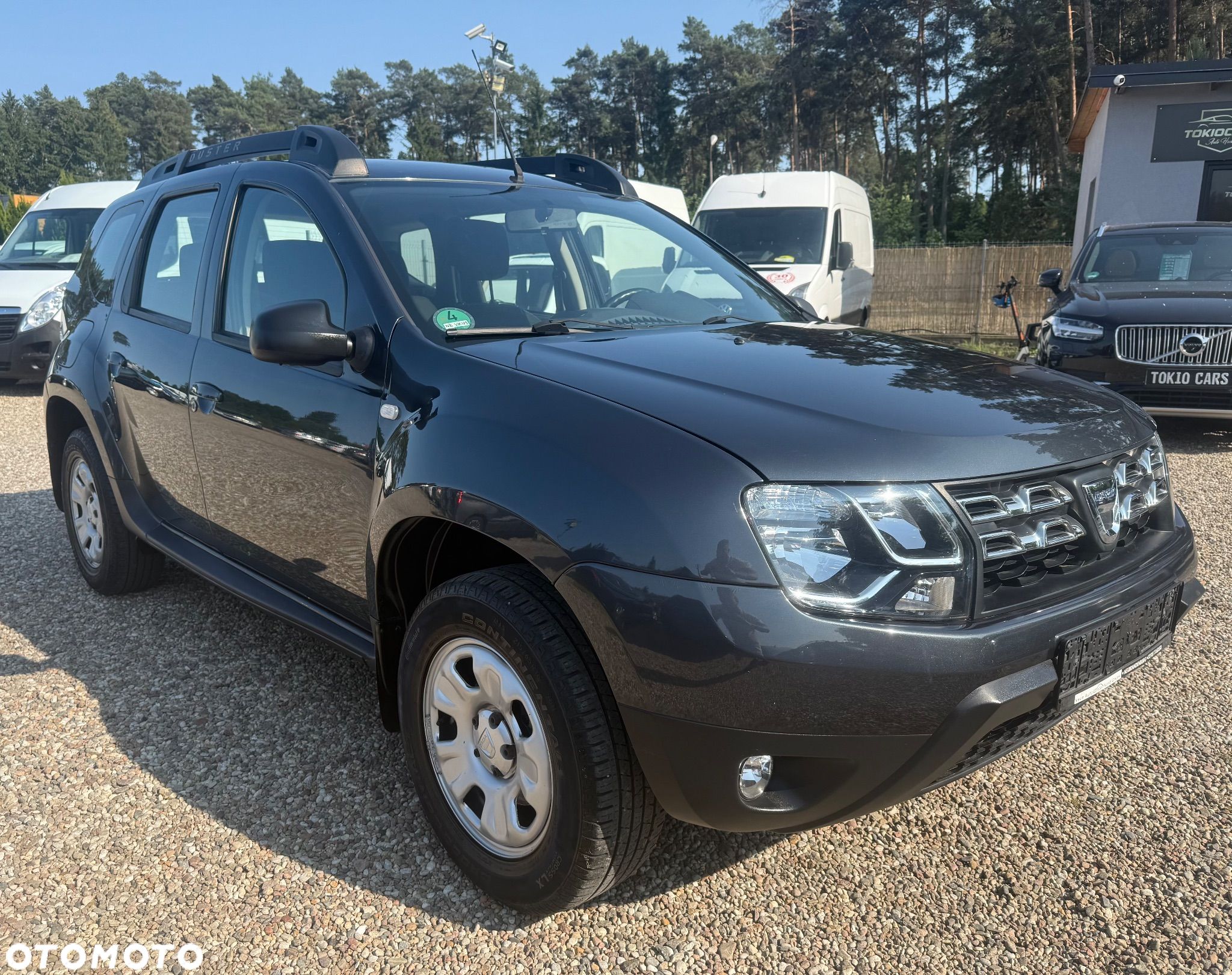 Dacia Duster 1.2 TCe Comfort - 1