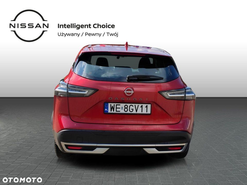 Nissan Qashqai - 4