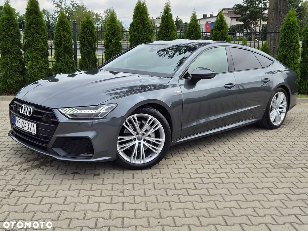 Audi A7 Sportback - 36