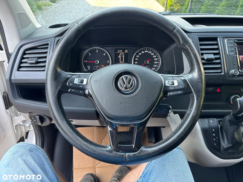 Volkswagen Transporter T6** L1H1**150KM**DSG**Klimatyzacja**Sprowadzony - 13