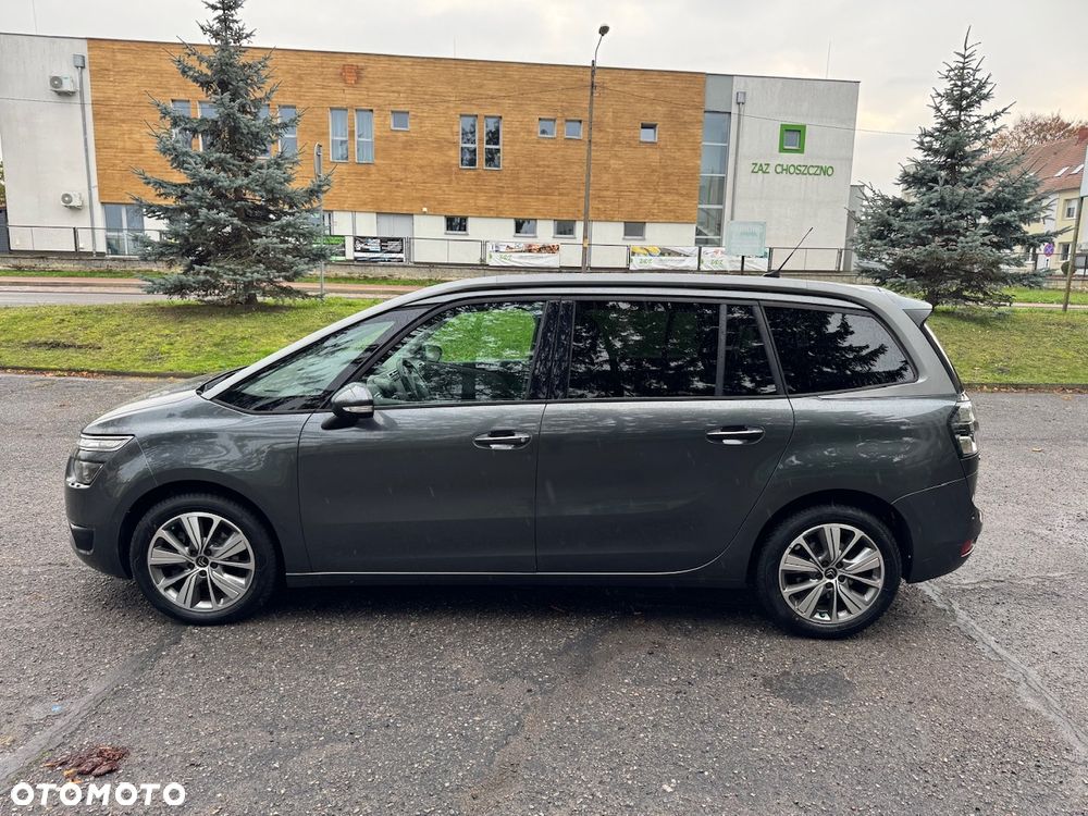 Citroën C4 Grand Picasso e-HDi 115 Intensive - 8