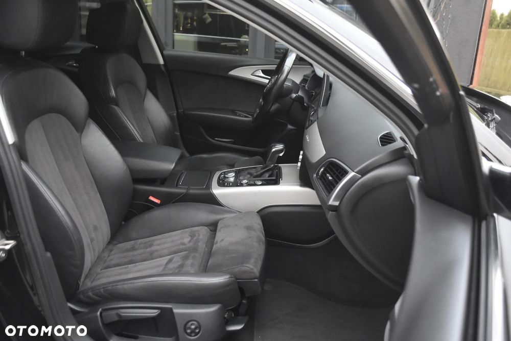 Audi A6 Avant 3.0 TDI Quattro S tronic - 8