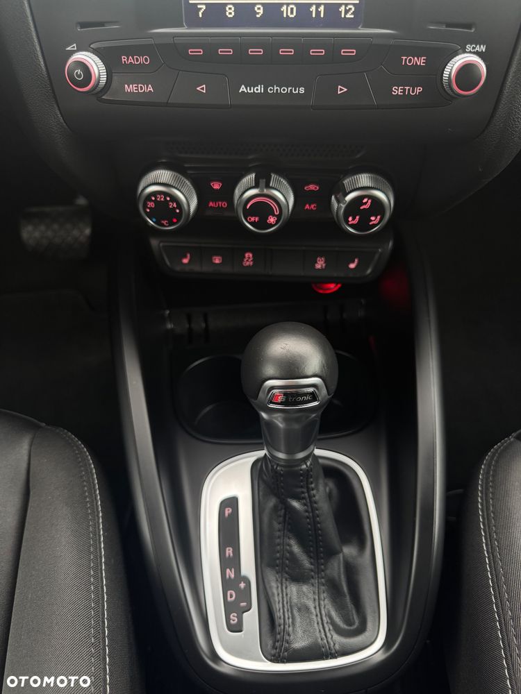 Audi A1 Sportback 1.6 TDI S tronic S line edition - 18