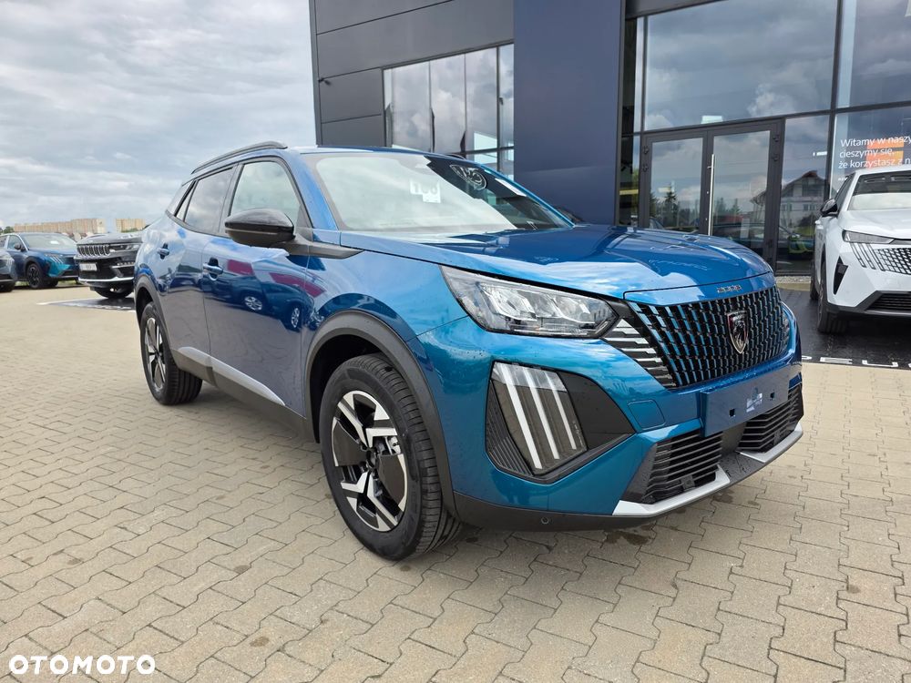 Peugeot 2008 PureTech mHEV Allure e-DCS6 - 2