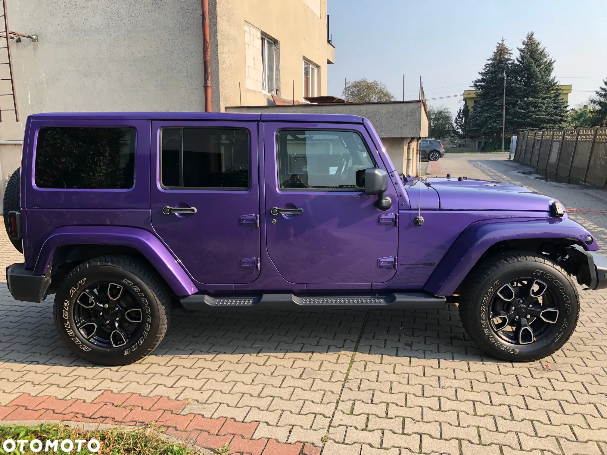 Jeep Wrangler - 16
