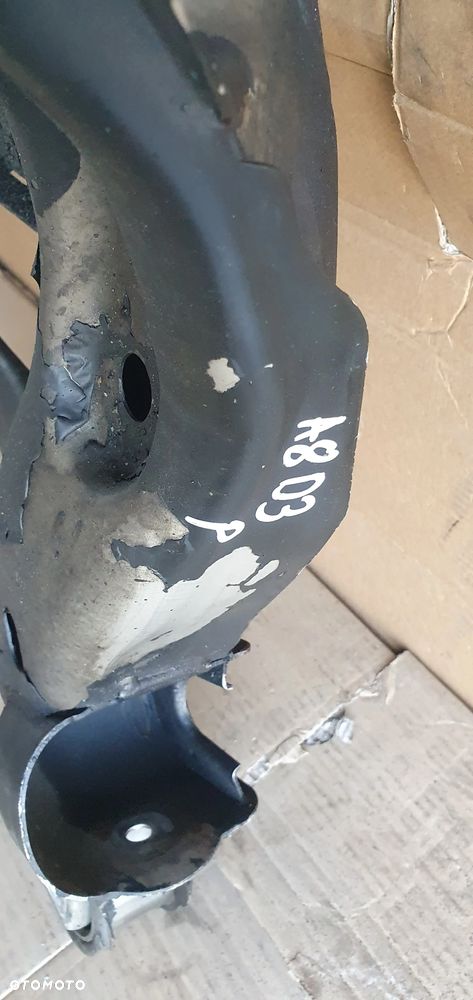 Wózek sanki belka przód Audi A8 D3 4.2 TDI - 10