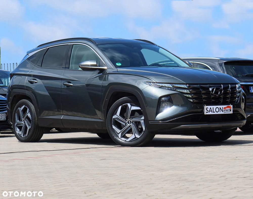 Hyundai Tucson 1.6 T-GDi 4WD Prime - 5
