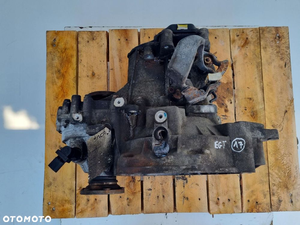 Skoda Octavia I 2.0 8V SKRZYNIA BIEGÓW manual EGT manualna - 2