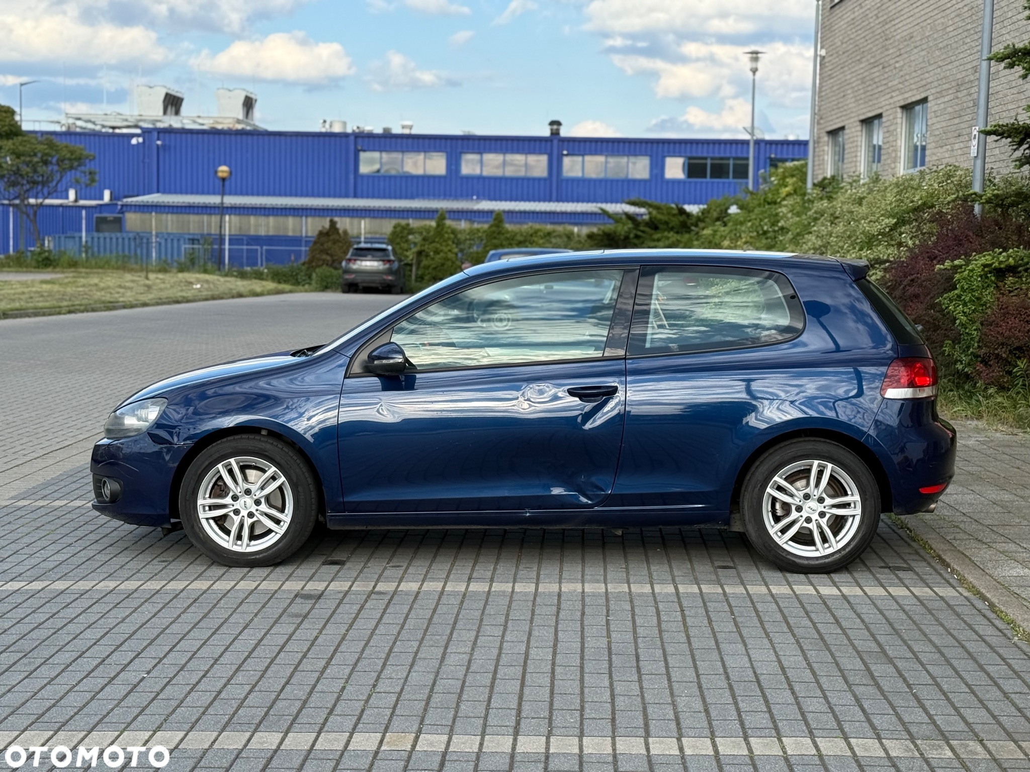Volkswagen Golf - 4