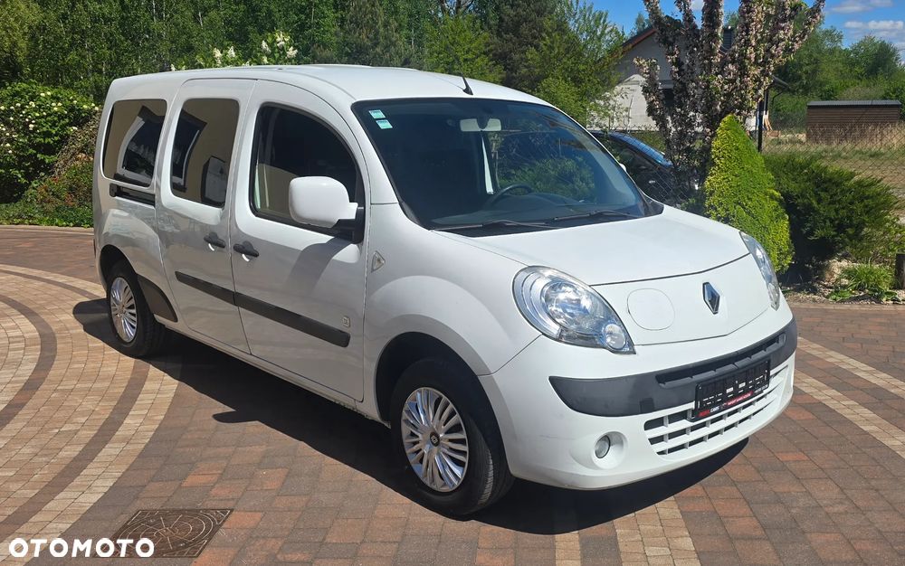 Renault Kangoo Maxi 33 (ohne Batterie) - 2