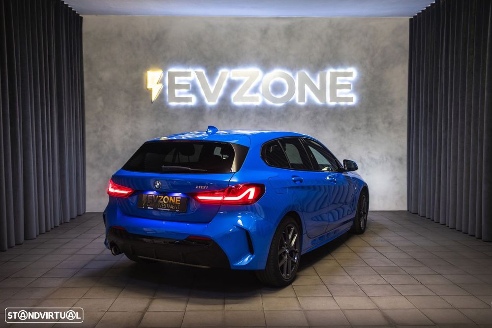 BMW 118 i Pack Desportivo M Auto - 5
