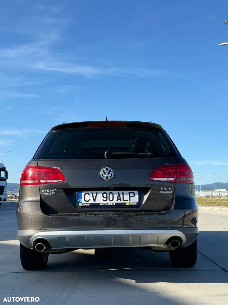 Volkswagen Passat Alltrack 2.0 TDI 4Motion BMT - 7