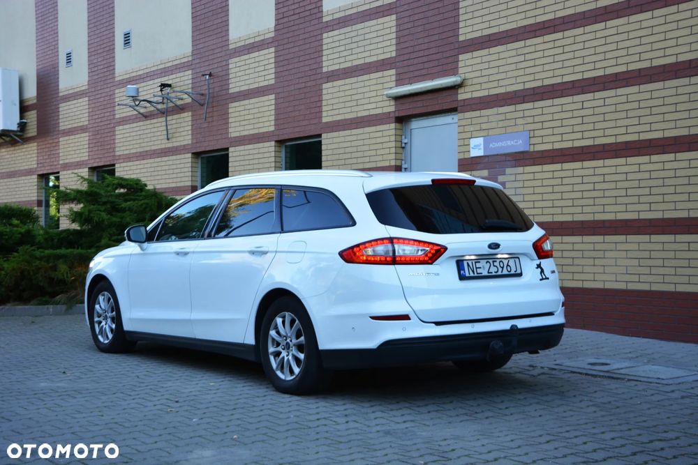 Ford Mondeo Turnier 1.5 TDCi ECOnetic Start-Stopp Business Edition - 20