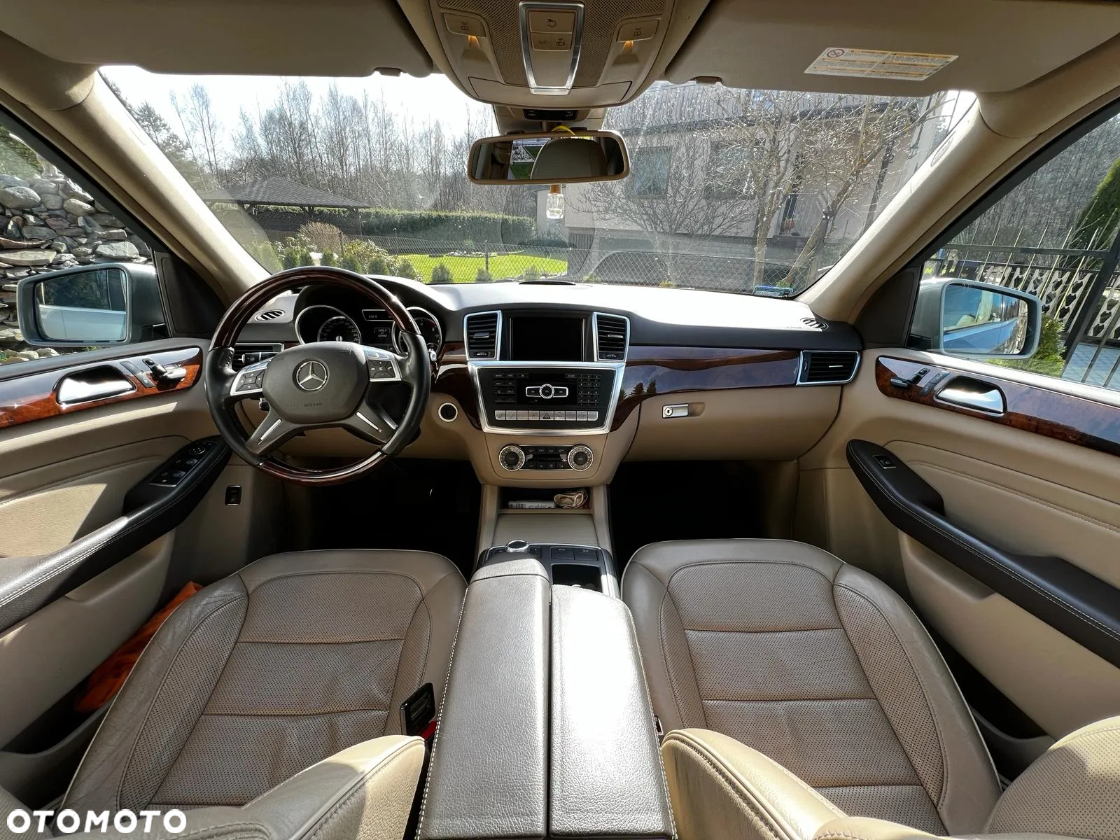 Mercedes-Benz ML 350 BlueTec 4-Matic - 7