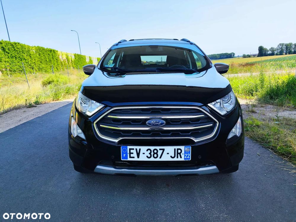 Ford EcoSport 1.0 EcoBoost Navi Edition ASS - 16