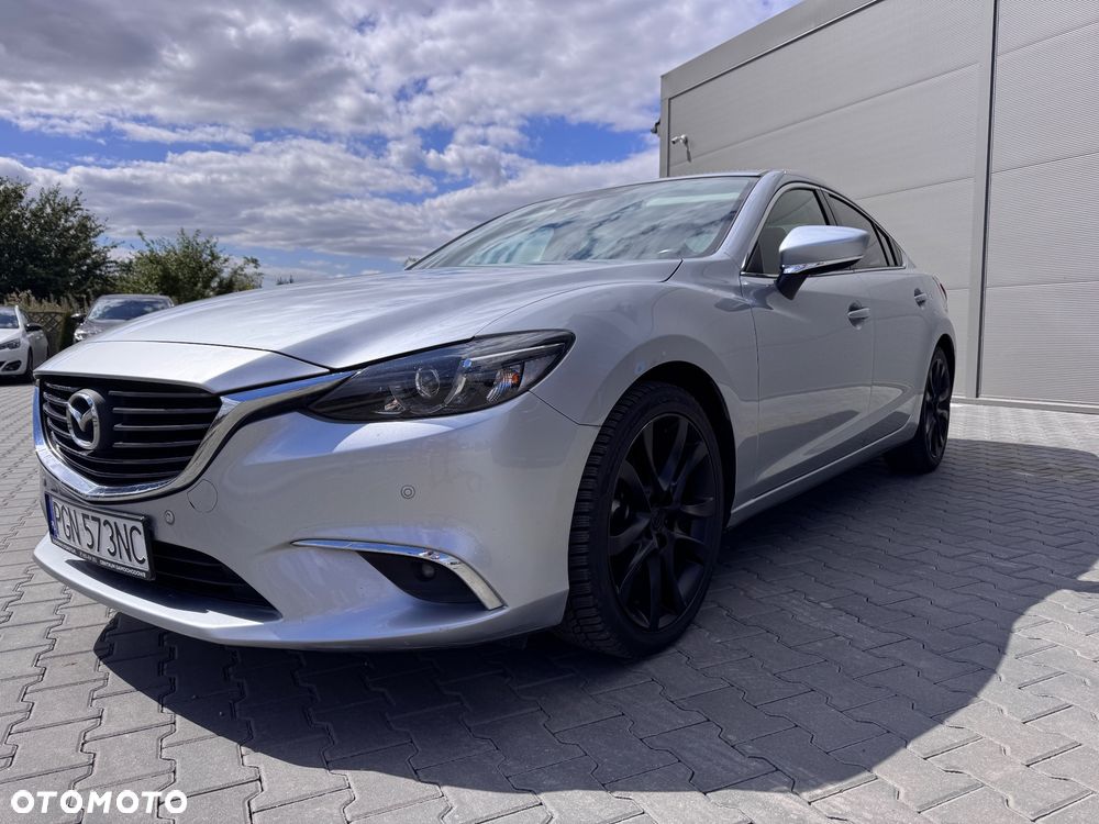 Mazda 6 2.2 D Skypassion I-ELoop - 2
