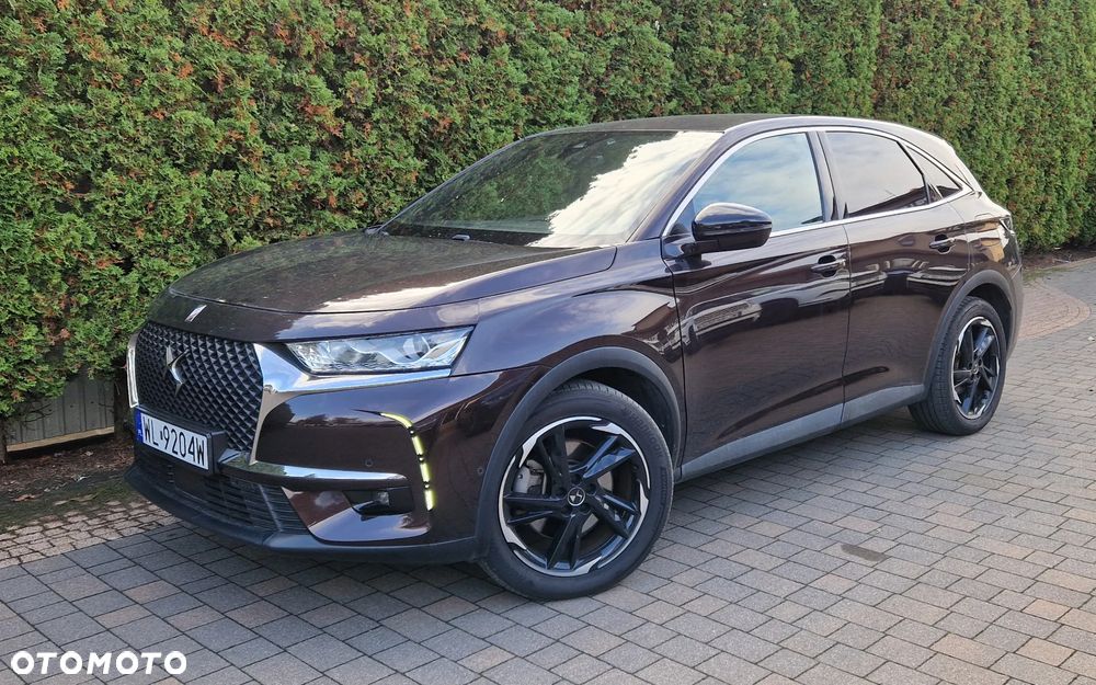 DS Automobiles DS 7 Crossback - 3