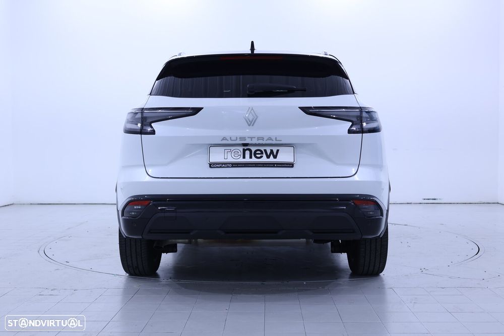 Renault Austral 1.2 E-Tech Techno - 4