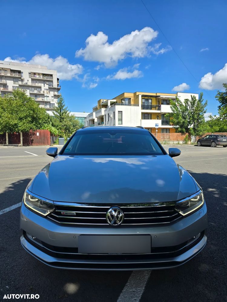 Volkswagen Passat 2.0 TDI DSG 4Motion Highline - 12