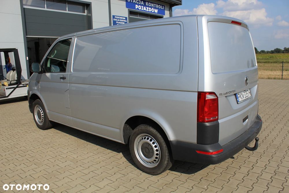 Volkswagen Transporter T6 - 7