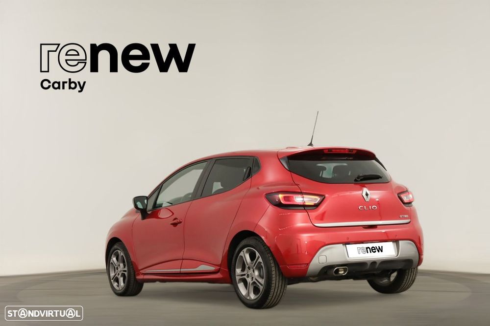 Renault Clio 1.5 dCi GT Line - 4