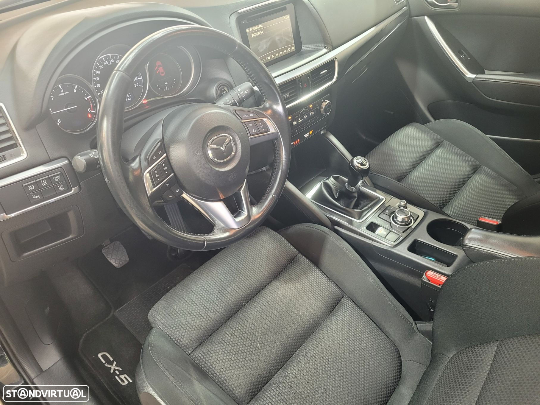 Mazda CX-5 2.2 D Excellence Navi - 8