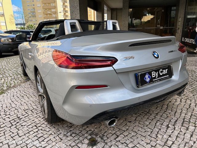 BMW Z4 sDrive20i Aut. M Sport - 48