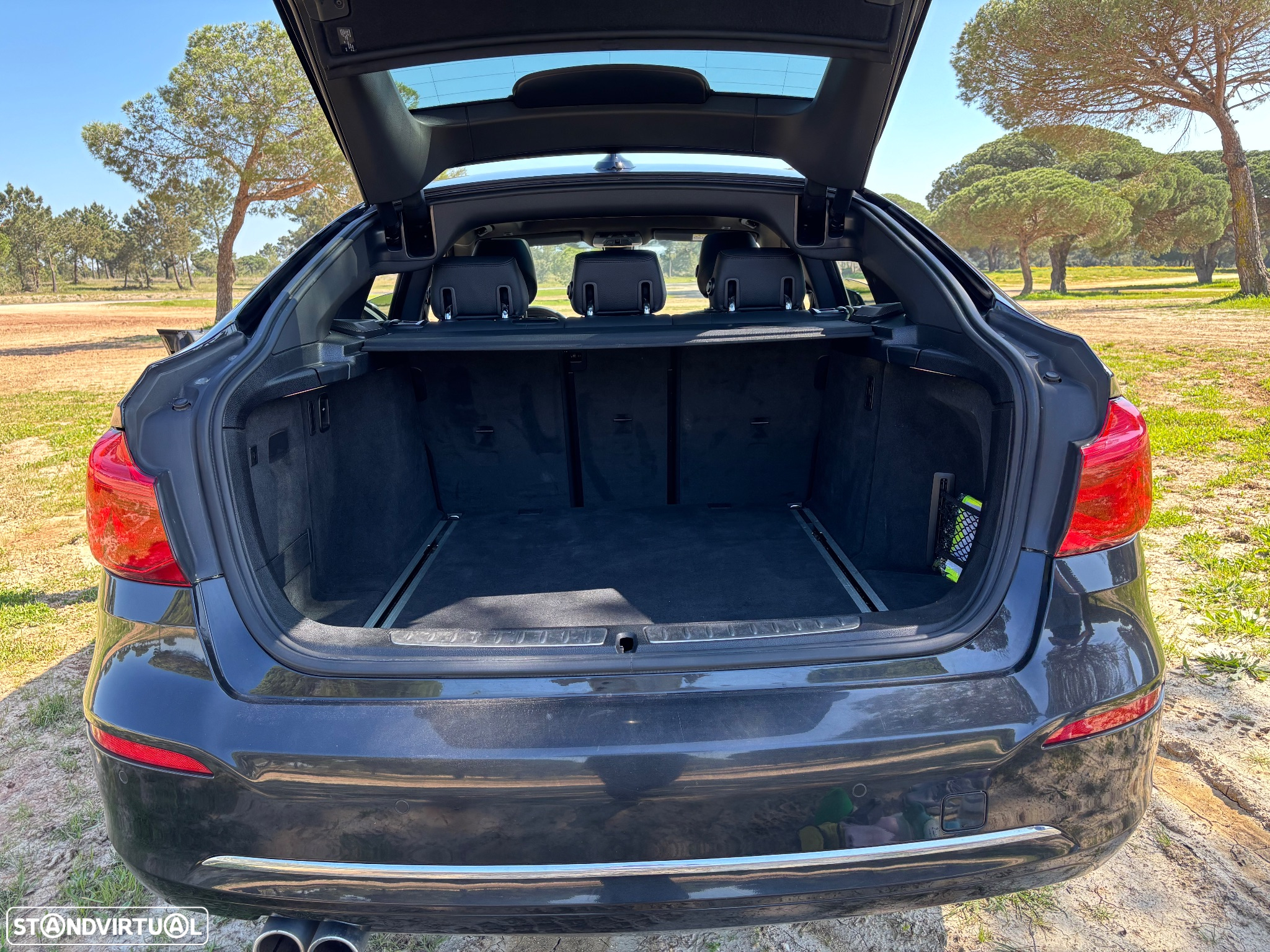 BMW 325 Gran Turismo d Line Luxury Auto - 6