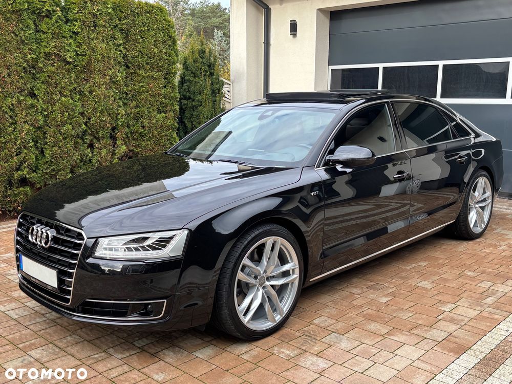 Audi A8 4.0 TFSI cylinder on demand quattro tiptronic Lang - 27