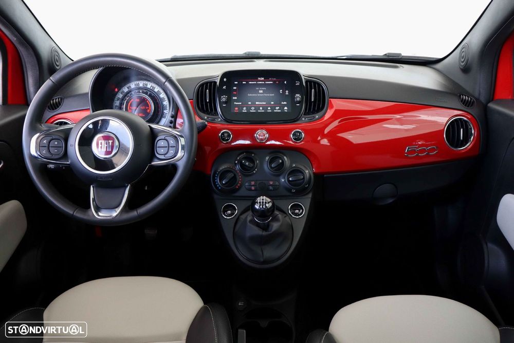 Fiat 500 1.0 Hybrid Dolcevita - 20