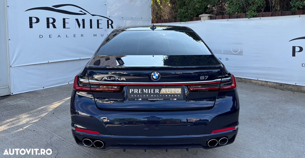 BMW ALPINA - 6